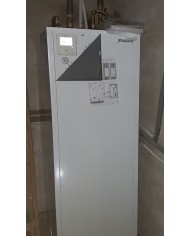 Inštalácia Tepelného čerpadla Daikin EHVX Zádubnie
