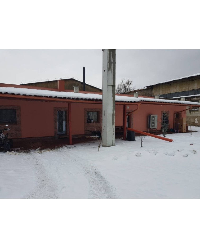 Inštalácia Tepelného čerpadla Daikin EHVX Bystrička (okres Martin)