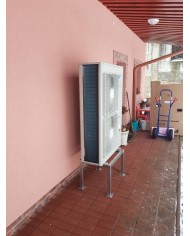Inštalácia Tepelného čerpadla Daikin EHVX Bystrička (okres Martin)