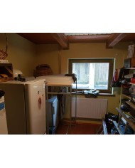 Inštalácia Tepelného čerpadla Daikin EHVX Bystrička (okres Martin)