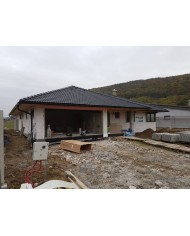 Inštalácia Tepelného čerpadla Daikin EHVX Bystrička (okres Martin)
