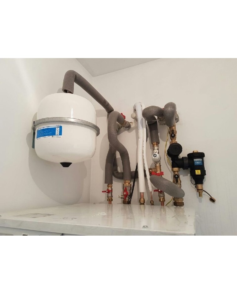 Inštalácia Tepelného čerpadla Daikin EHVX Lipová Alej