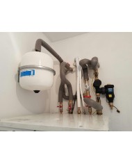 Inštalácia Tepelného čerpadla Daikin EHVX Lipová Alej