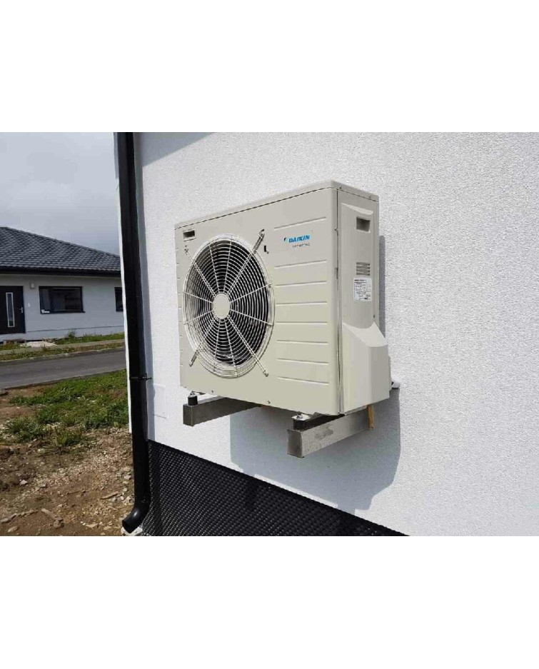 Inštalácia Tepelného čerpadla Daikin EHVX Lipová Alej