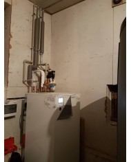 Inštalácia Tepelného čerpadla Daikin EHVH Turčianske Kľačany