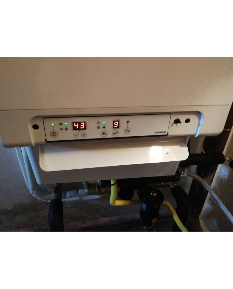 Inštalácia Hybridného tepelného čerpadla Daikin v Prievidzi
