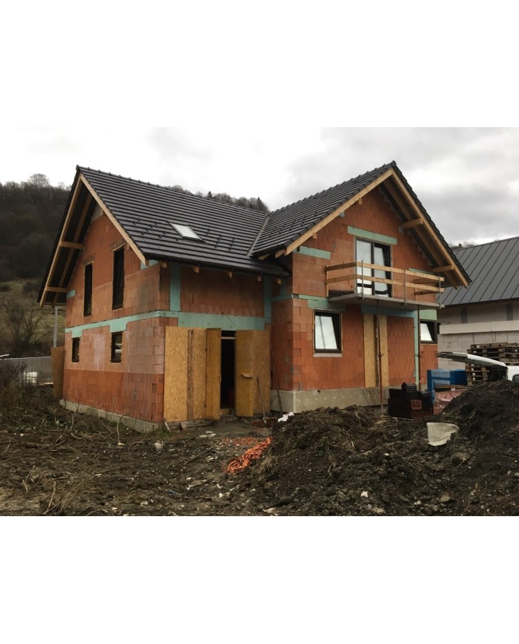 Inštalácia Tepelného čerpadla EHVX Daikin, Dlhá nad Oravou