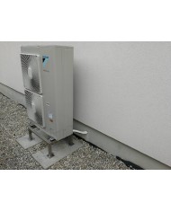 Inštalácia Tepelného čerpadla Daikin EHBX, Zubrohlava - okres Námestovo