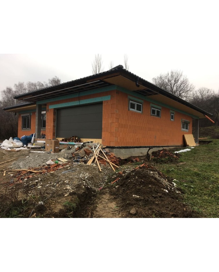 Inštalácia Tepelného čerpadla Daikin EHVX, Orechové - Trenčín