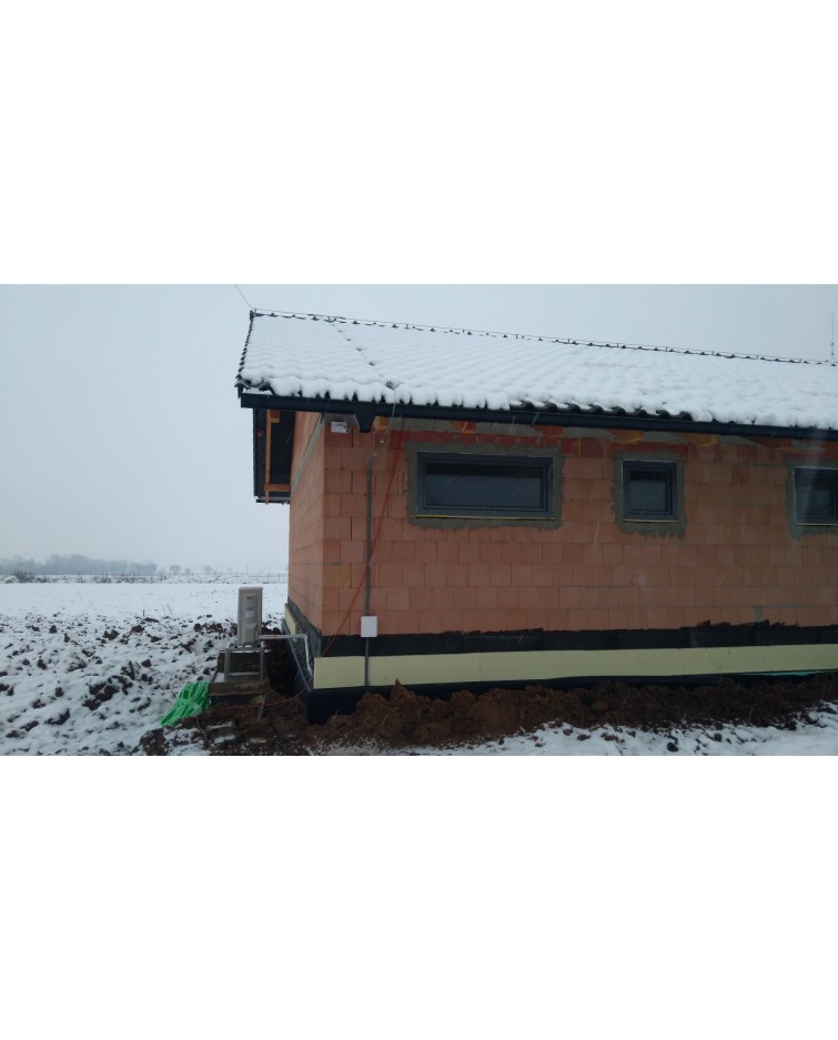 Inštalácia Tepelného čerpadla Daikin EHVX, Tuchyňa, okres Ilava