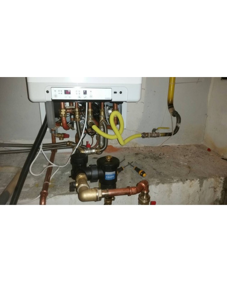 Inštalácia Tepelného čerpadla Daikin EHVX, Tuchyňa, okres Ilava