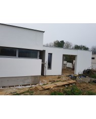 Inštalácia Tepelného čerpadla Daikin EHVX, Považský Chlmec