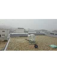 Inštalácia Tepelného čerpadla Daikin EHVX, Považský Chlmec