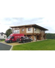 Inštalácia Tepelného čerpadla Daikin EHBX, Martin