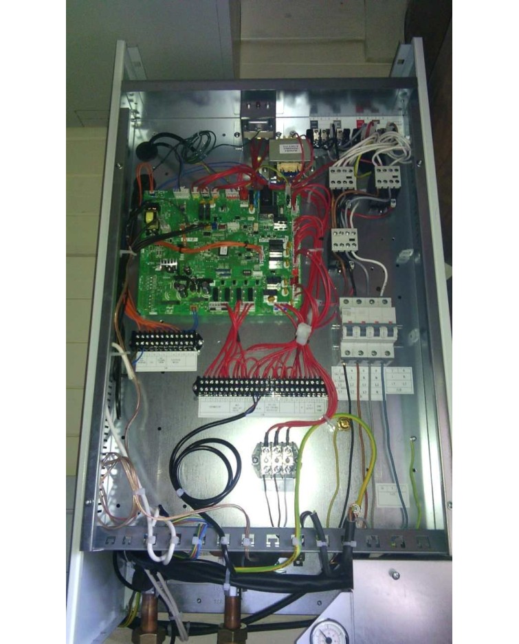 Inštalácia Tepelného čerpadla Daikin EHBX, Martin