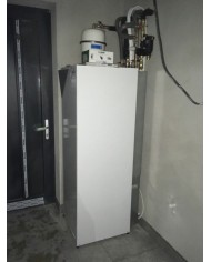 Inštalácia Tepelného čerpadla Daikin EHVX, Rajec