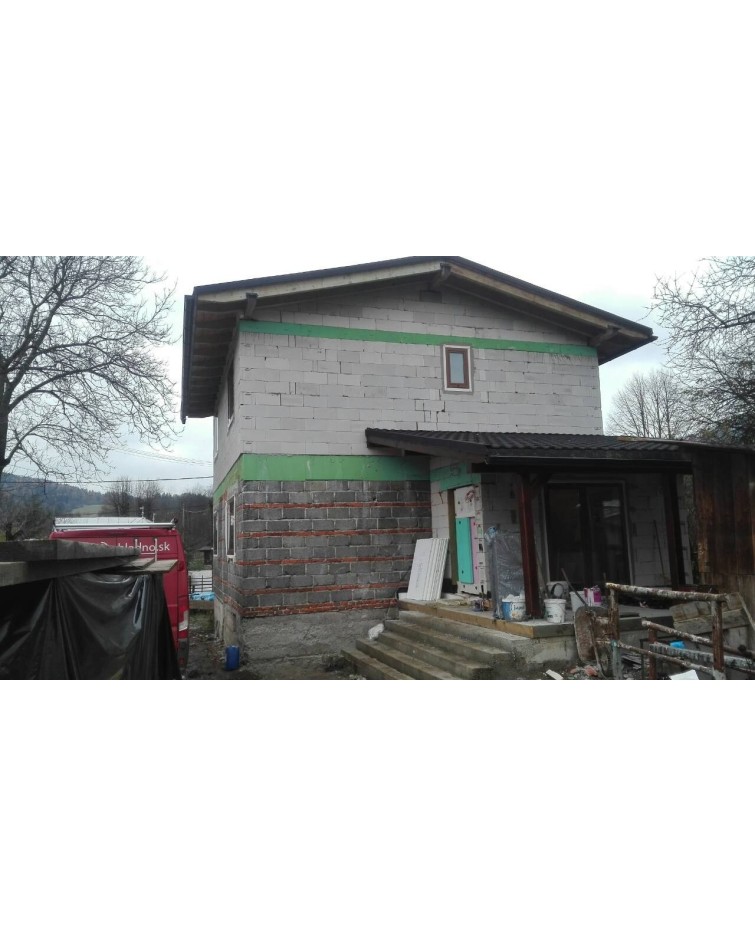 Inštalácia Tepelného čerpadla Daikin EHVX, Dlhé Pole, okres Žilina