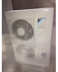 Inštalácia Tepelného čerpadla Daikin EHBX, Višňové, okres Žilina
