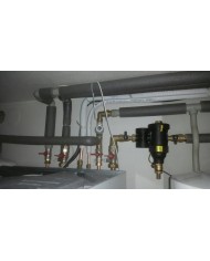 Inštalácia Tepelného čerpadla Daikin EHVX, Kolárovice okres Bytča