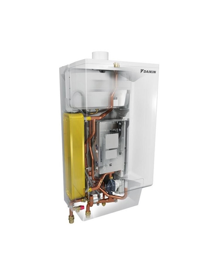 Tepelné čerpadlo Daikin Altherma HYBRID 8
