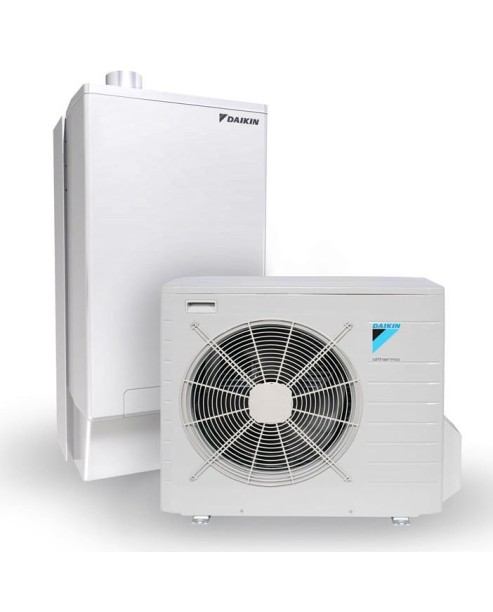 Tepelné čerpadlo Daikin Altherma HYBRID 8