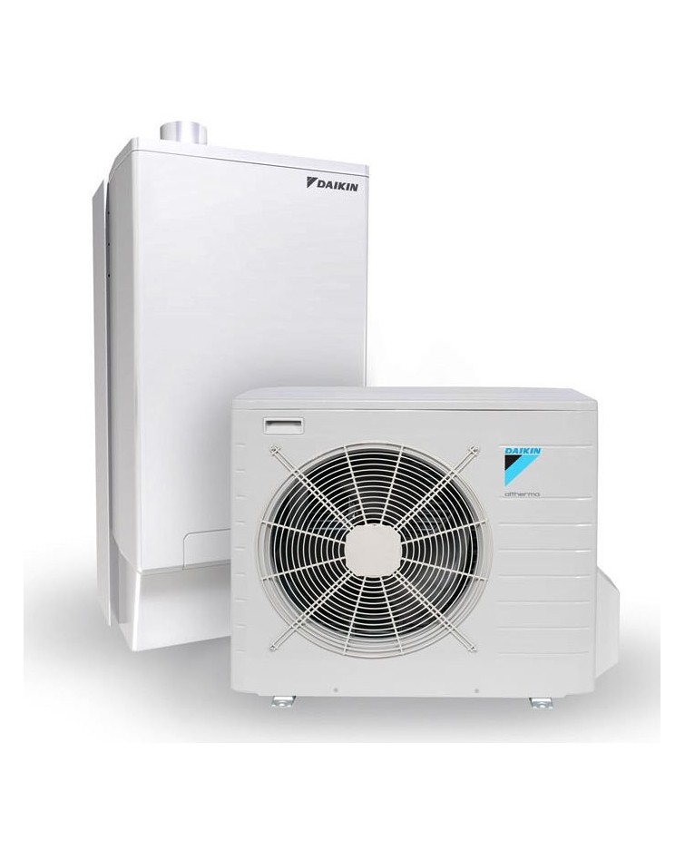 Tepelné čerpadlo Daikin Altherma HYBRID 8