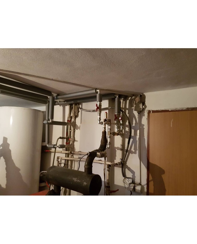 Inštalácia Tepelného čerpadla Daikin EHVX, Žilinská Lehota