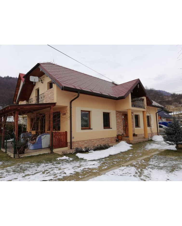 Inštalácia Tepelného čerpadla Daikin EHVX, Dlhe Pole