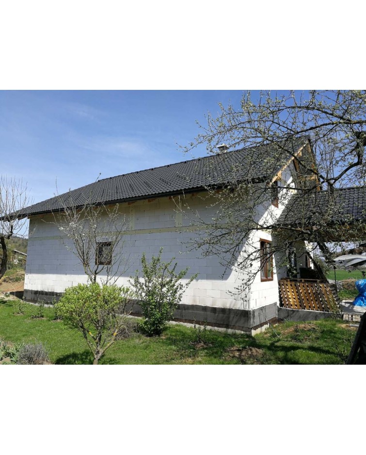 Inštalácia Tepelného čerpadla Daikin EHVX, Veľká Bytča