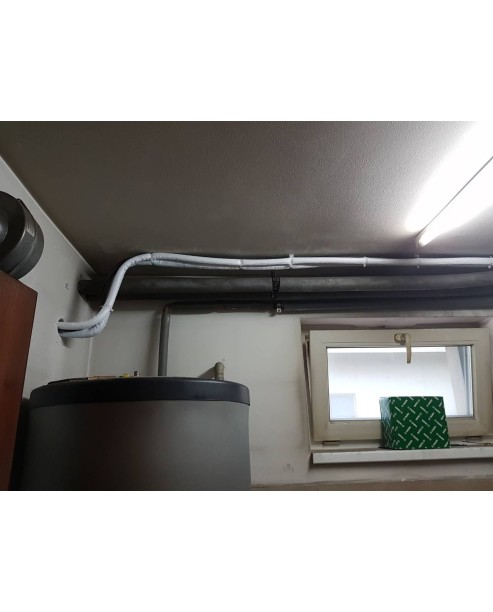 Inštalácia Tepelného čerpadla Daikin EHBX, Námestovo