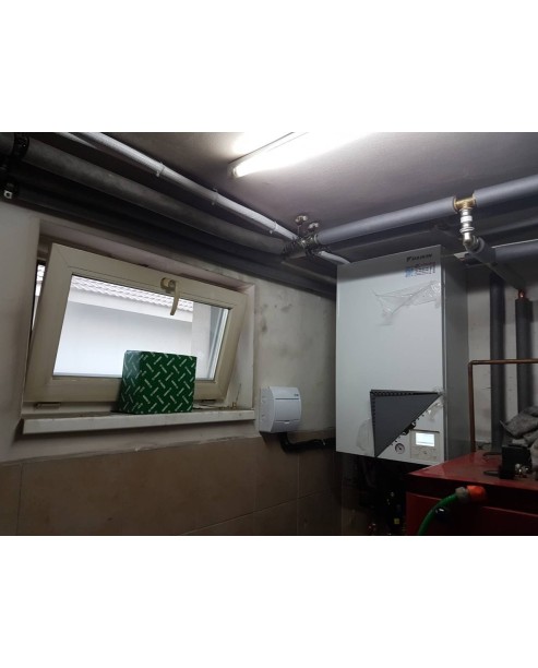 Inštalácia Tepelného čerpadla Daikin EHBX, Námestovo