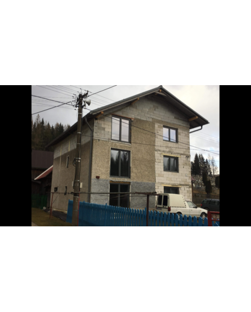 Inštalácia Tepelného čerpadla Daikin EHVX, Novoť okres Námestovo