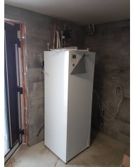 Inštalácia Tepelného čerpadla Daikin EHVH, Vasiľov - Okres Námestovo