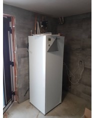Inštalácia Tepelného čerpadla Daikin EHVH, Vasiľov - Okres Námestovo