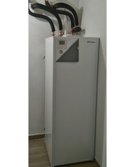 Inštalácia Tepelného čerpadla Daikin EHVH, Kotrčiná Lúčka - okres Žilina
