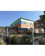 Inštalácia Tepelného čerpadla Daikin EHVH, Kotrčiná Lúčka - okres Žilina