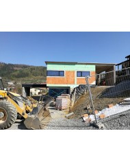 Inštalácia Tepelného čerpadla Daikin EHVH, Kotrčiná Lúčka - okres Žilina
