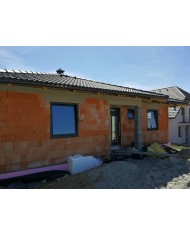 Inštalácia Tepelného čerpadla Daikin EHVX, Nededza - okres Žilina