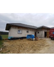 Inštalácia Tepelného čerpadla Daikin EHVX, Podhorie