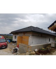 Inštalácia Tepelného čerpadla Daikin EHVX, Podhorie