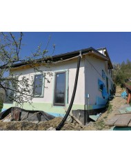 Inštalácia Tepelného čerpadla Daikin EHVX, Nededza