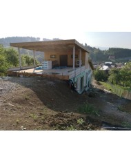 Inštalácia Tepelného čerpadla Daikin EHVX, Nededza