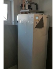 Inštalácia Tepelného čerpadla Daikin EHVX, Hlboké n.V