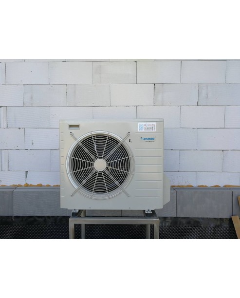 Inštalácia Tepelného čerpadla Daikin EHVX, Hlboké n.V