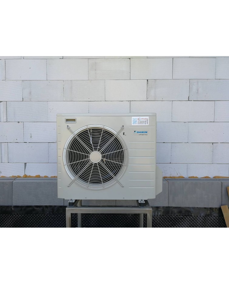 Inštalácia Tepelného čerpadla Daikin EHVX, Hlboké n.V