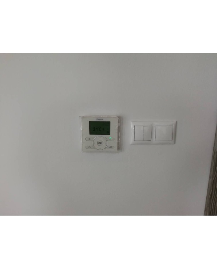 Inštalácia Tepelného čerpadla Daikin EHVX, Krasno nad Kysucou