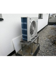 Inštalácia Tepelného čerpadla Daikin EHVX, Krasno nad Kysucou