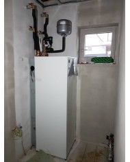 Inštalácia Tepelného čerpadla Daikin EHVX, Rudina okres Kysucké Nové Mesto