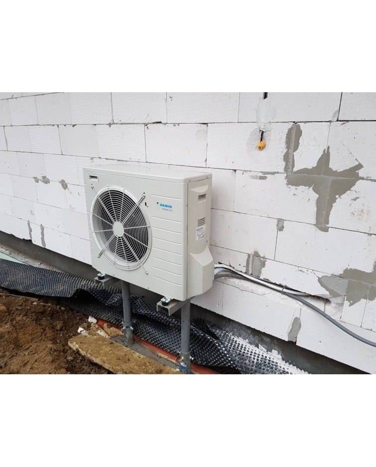 Inštalácia Tepelného čerpadla Daikin EHVX, Rudina okres Kysucké Nové Mesto