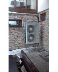 Inštalácia Tepelného čerpadla Daikin EHBX, Novoť - Okres Námestovo